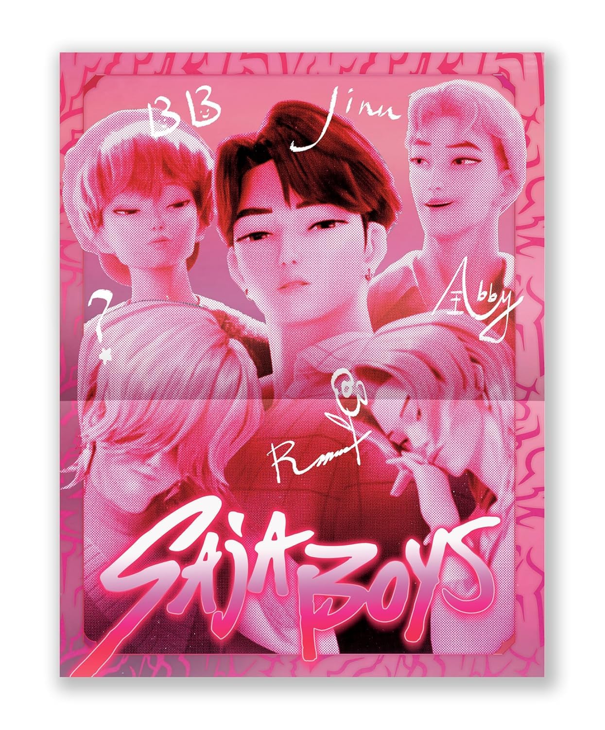 KPop Demon Hunters: The Official Screen Comic Boxed Set