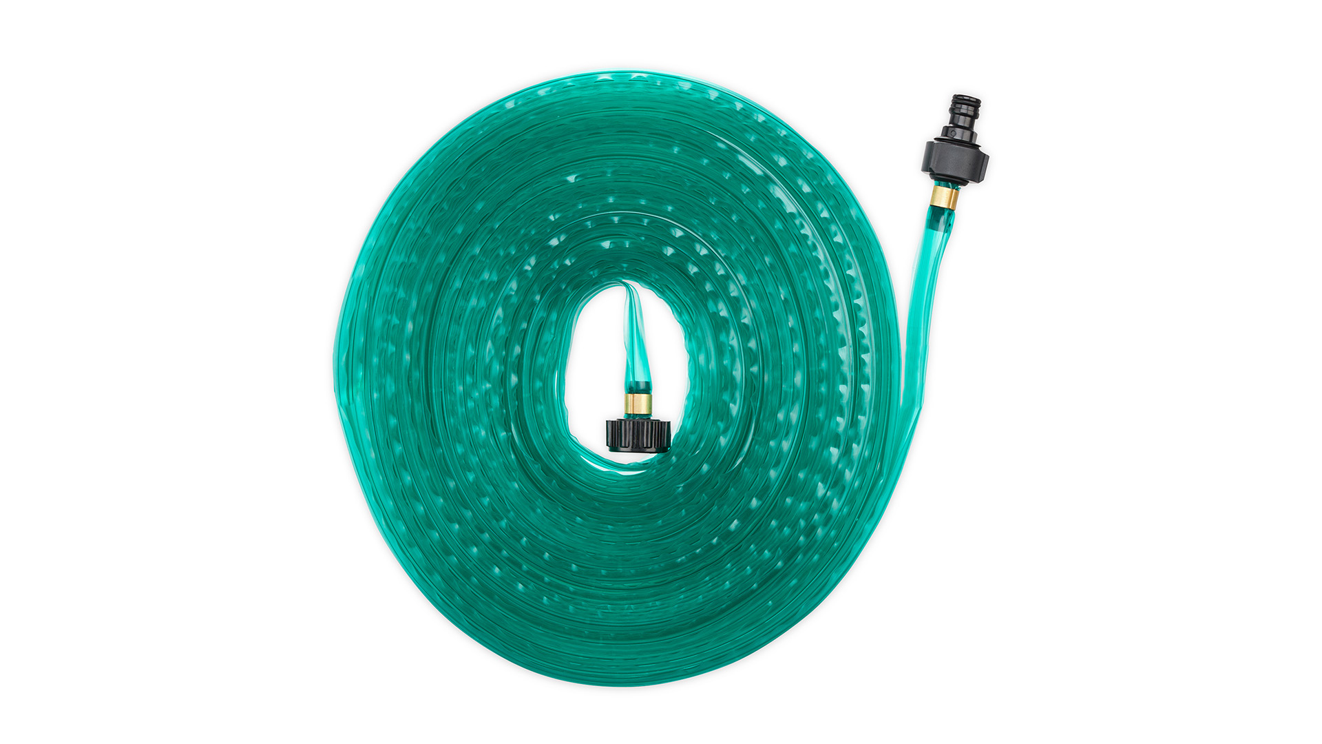 Tubo Per Irrigazione A Goccia Da 25 M - Per Orto, Giardino E Prato | Sistema Pratico E Efficiente - Foto 2