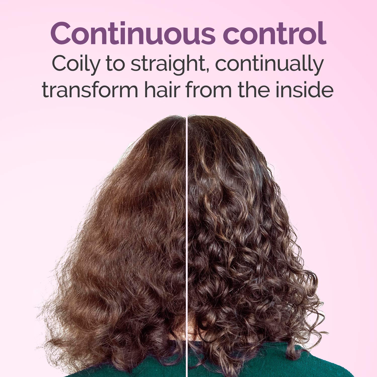 FRAMESI Color Lover Progressively Smooth Leave In Smoothing Spray, 6 fl oz, Leave In Conditioner for Color Treated Hair - Image 3