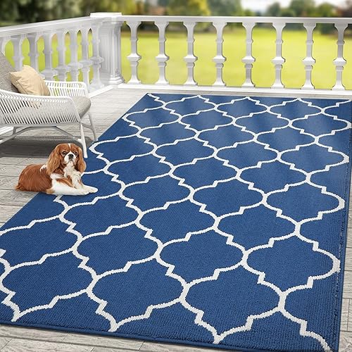 Vista 73 de OLANLY Tapete para puerta de interior, 48 x 32 pulgadas, antideslizante, absorbente, resistente a la suciedad, lavable de perfil bajo para entrada