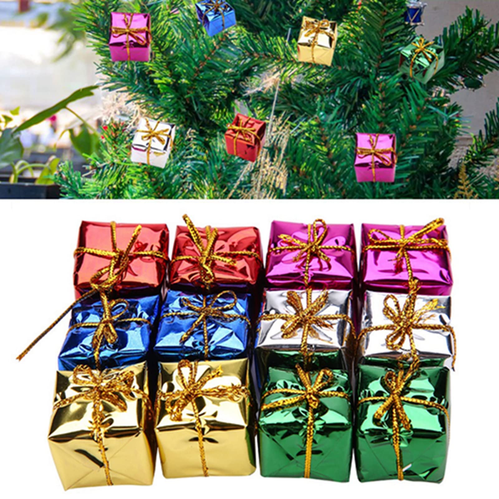Amazon.co.jp: ミニクリスマスツリーオーナメントセット、ツリー Amazon.co.jp: ミニクリスマスツリーオーナメントセット、ツリー