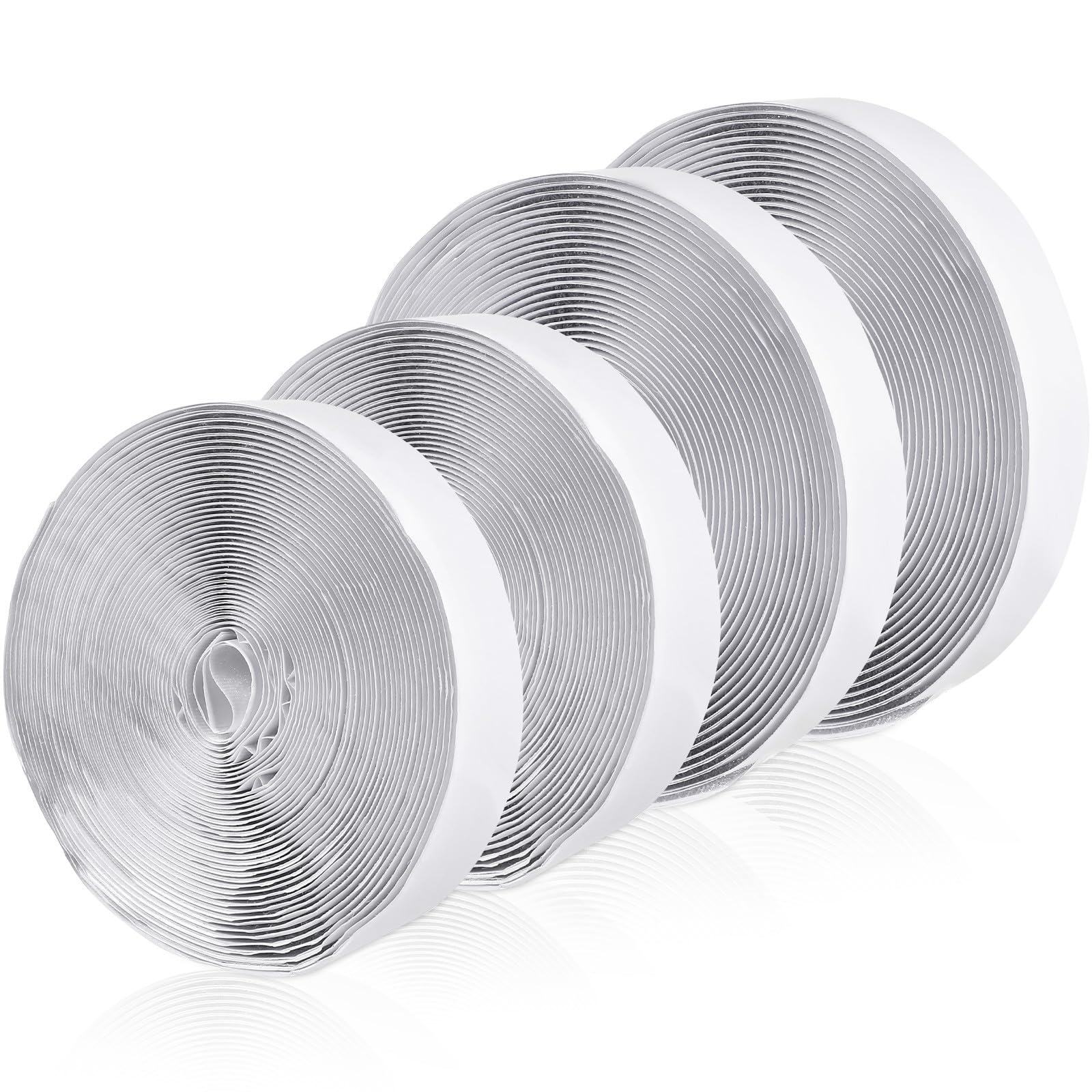 Bandes adhésives double-face faciles à utiliser matériau synthétique - 8