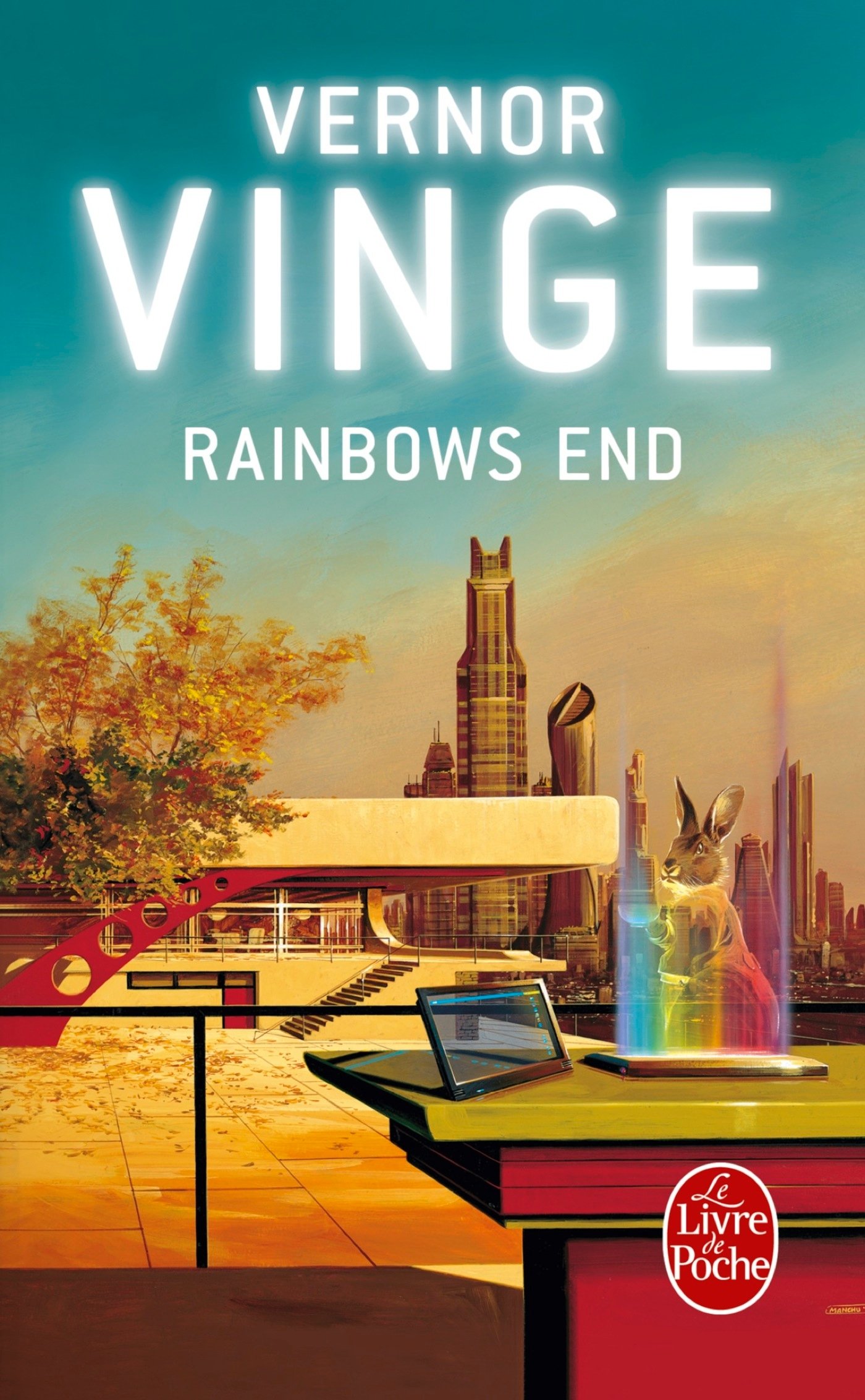 Rainbows End (Ldp Science Fic)
