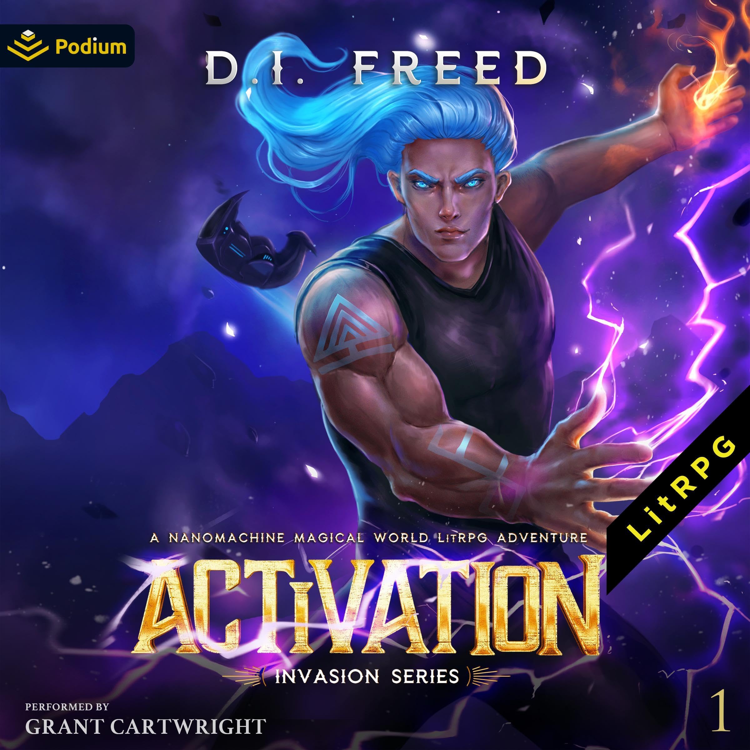 Cover art for Activation