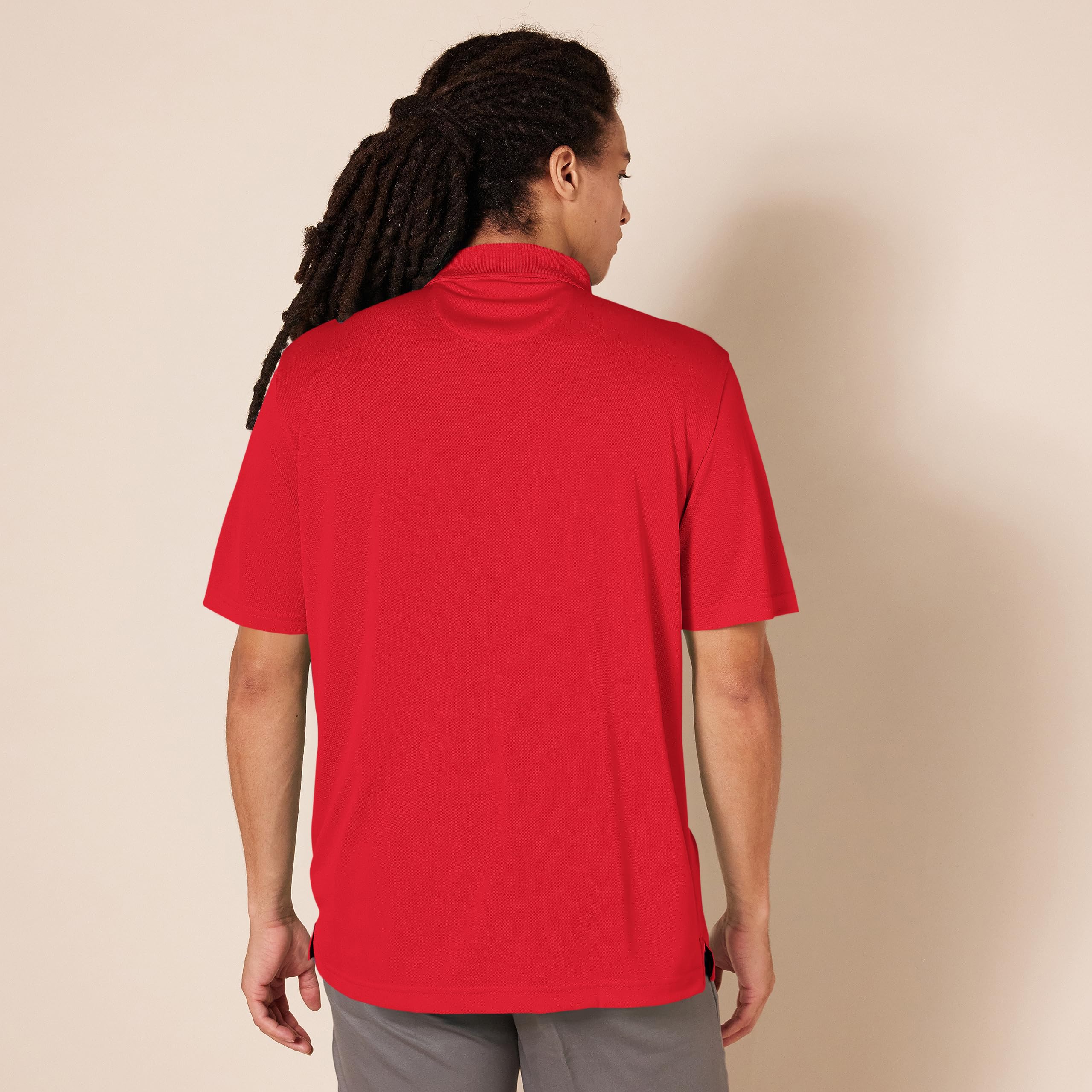 Amazon Essentials Homme Polo de Golf, Séchage Rapide, Manches Courtes - 4