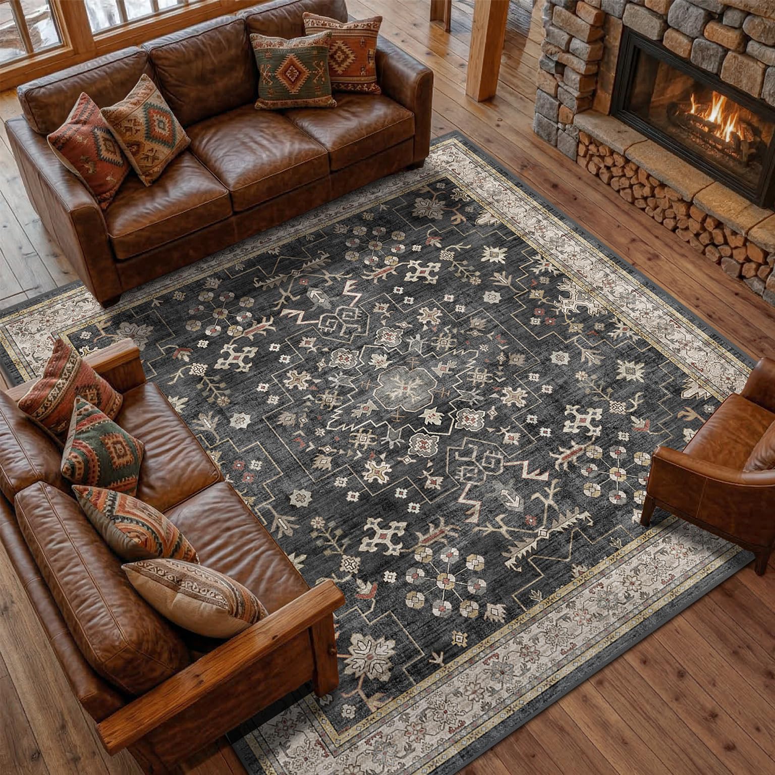 Hazo Haus Boho Black