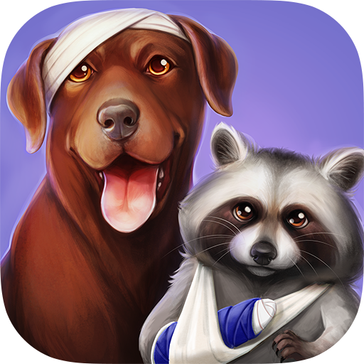 Pet World – Meine Tierklinik - Pflege die Tiere