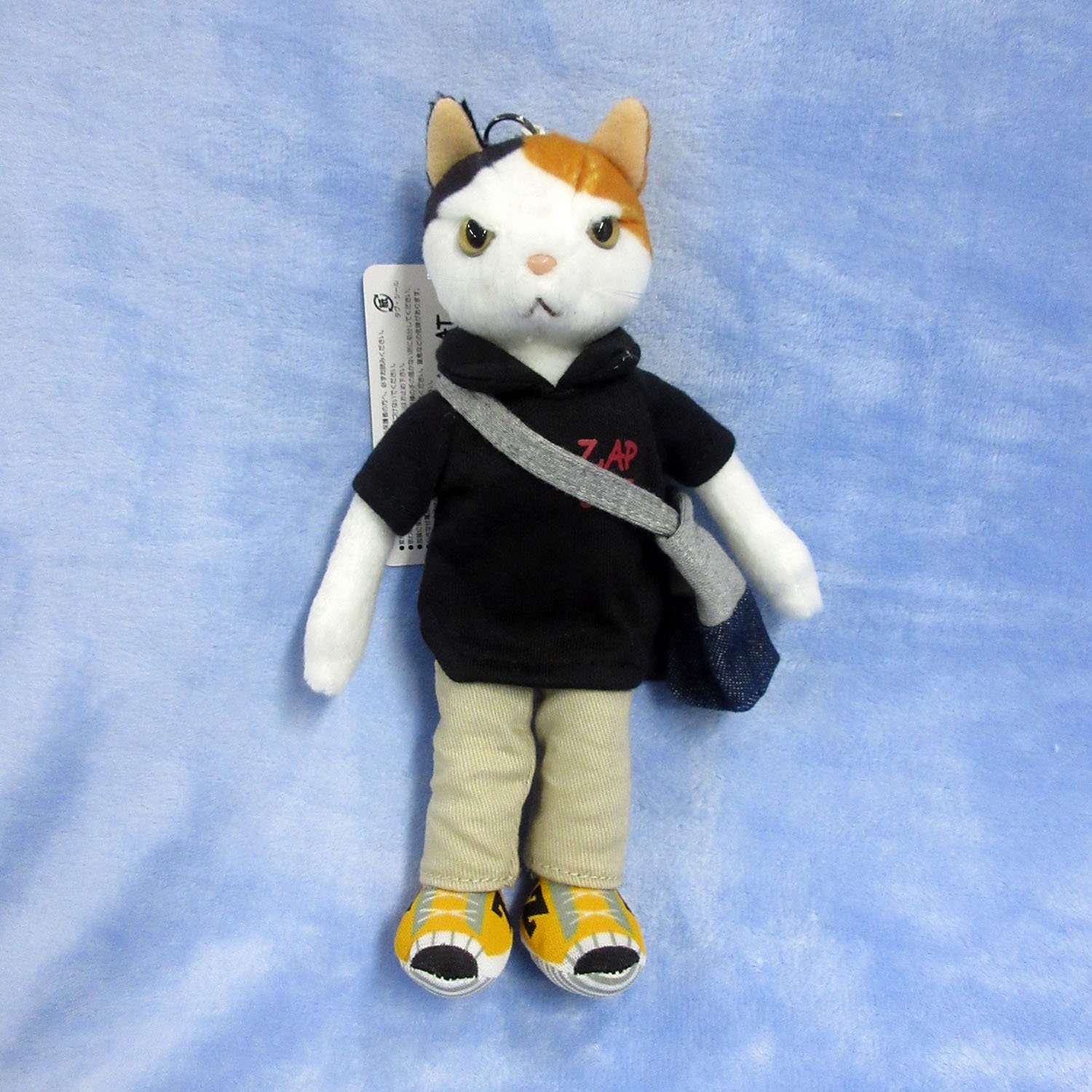 Amazon.co.jp: ZAP CAT マスコット アキ : ホビー