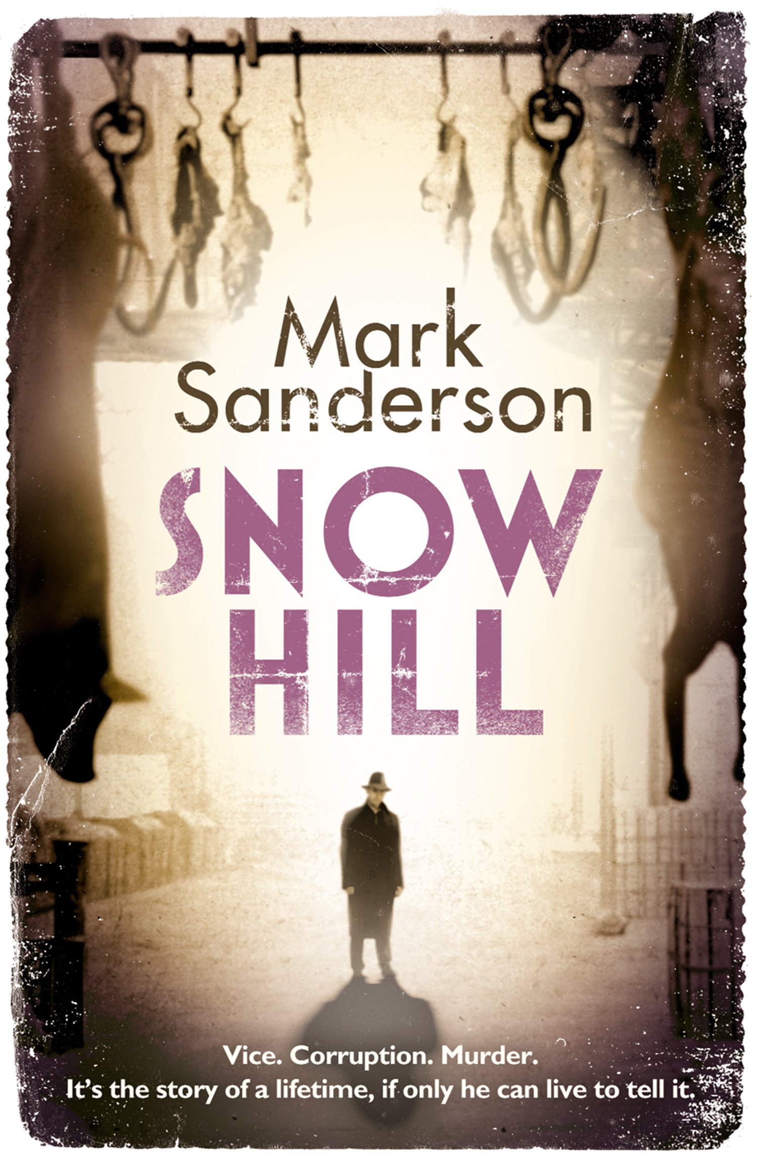 Snow Hill: A Historical British Mystery and Crime Thriller Based on a True Story