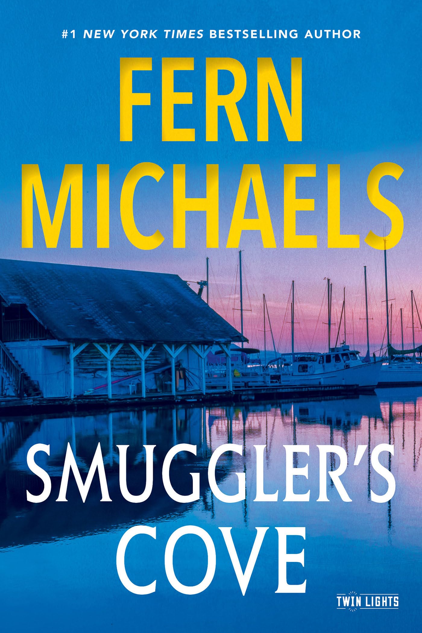 Smugglers Cove (Twin Lights)
