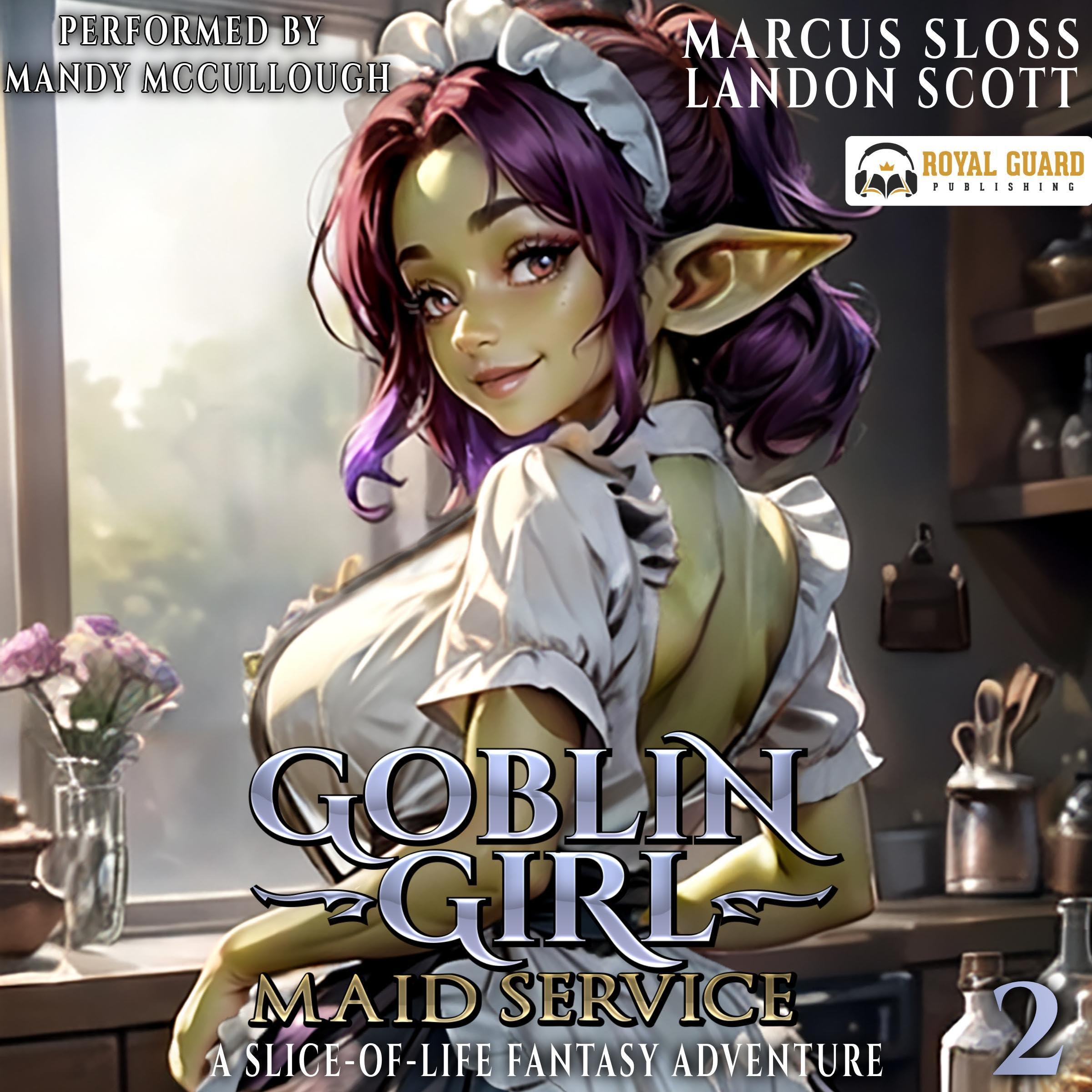 Goblin Girl Maid Service 2