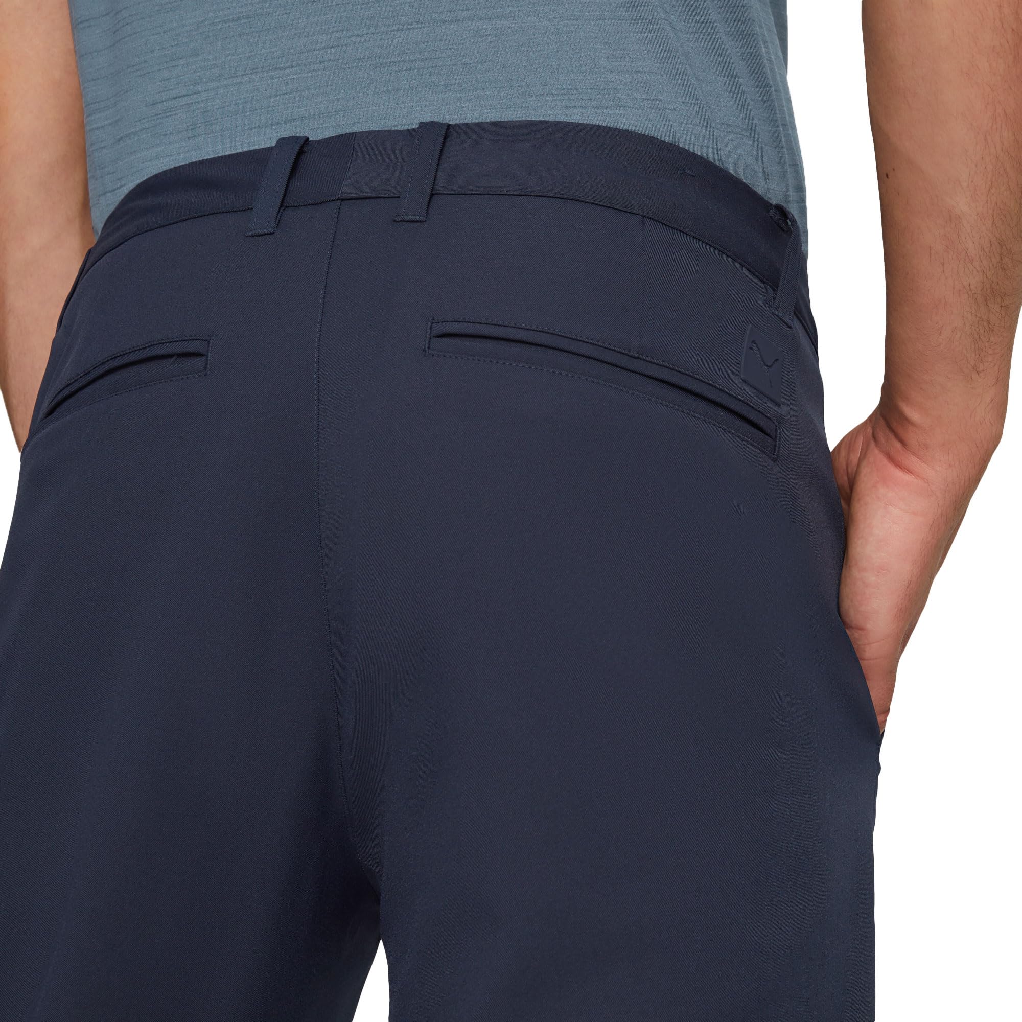 pumagolf Dealer Tailored Pant Pantalones de Golf para Hombre