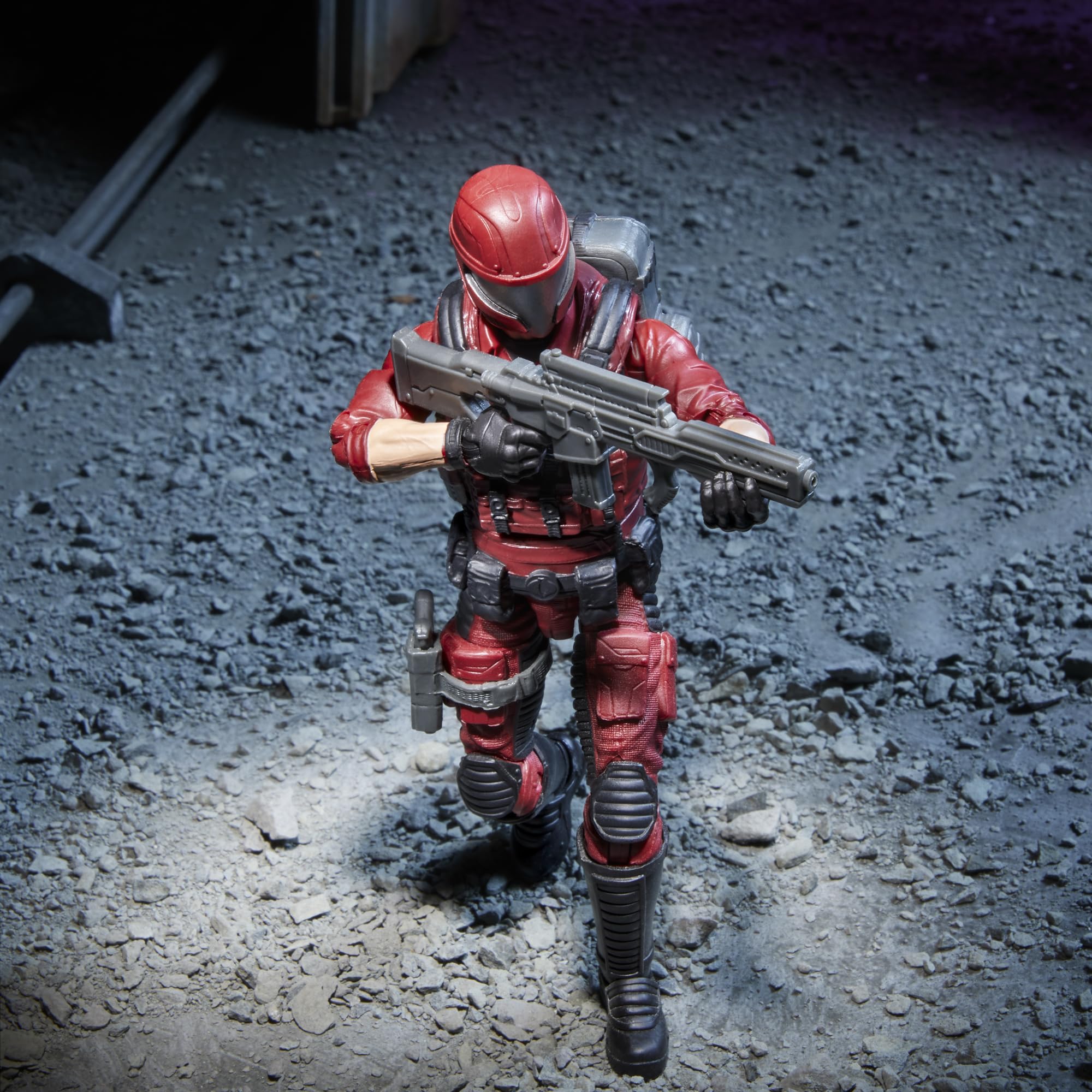 G.I. Joe Classified Series Crimson Viper, Troop-Building G.I. Joe Action Figure, 85, 6 inch Action Figures for Boys & Girls - Image 4