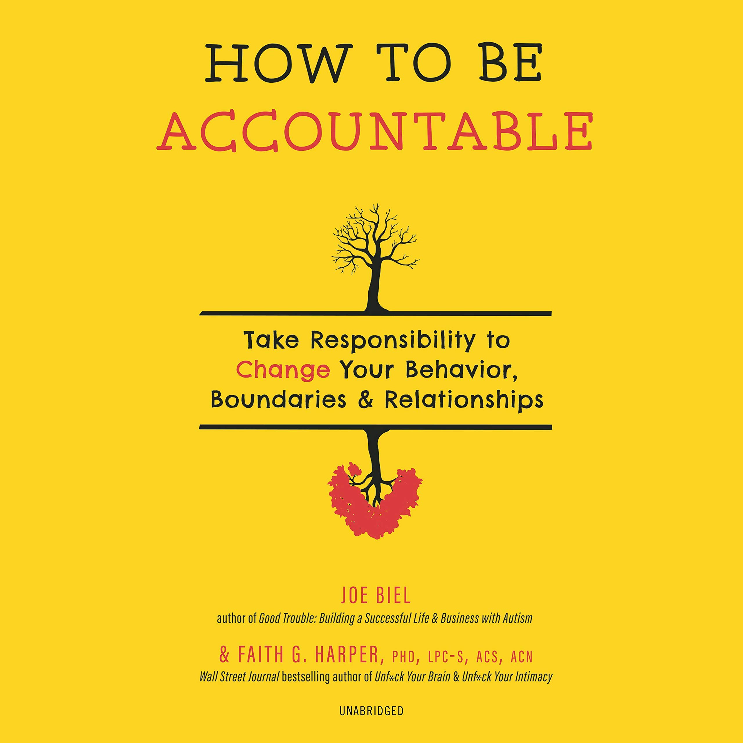 Cover art for How to Be Accountable