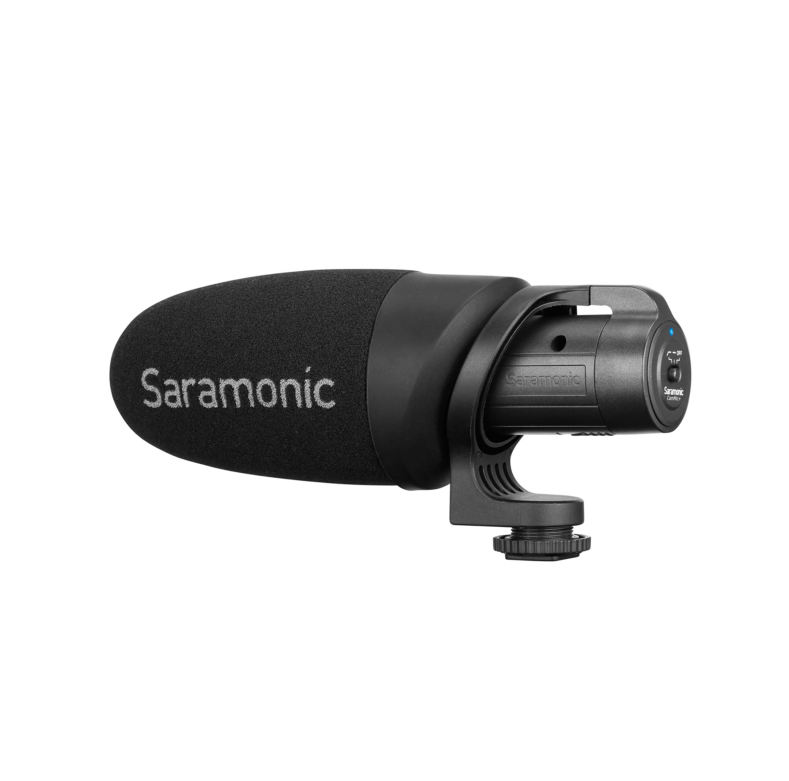 Saramonic CAMMIC+ - Microfono per fotocamera (CAMMIC+)