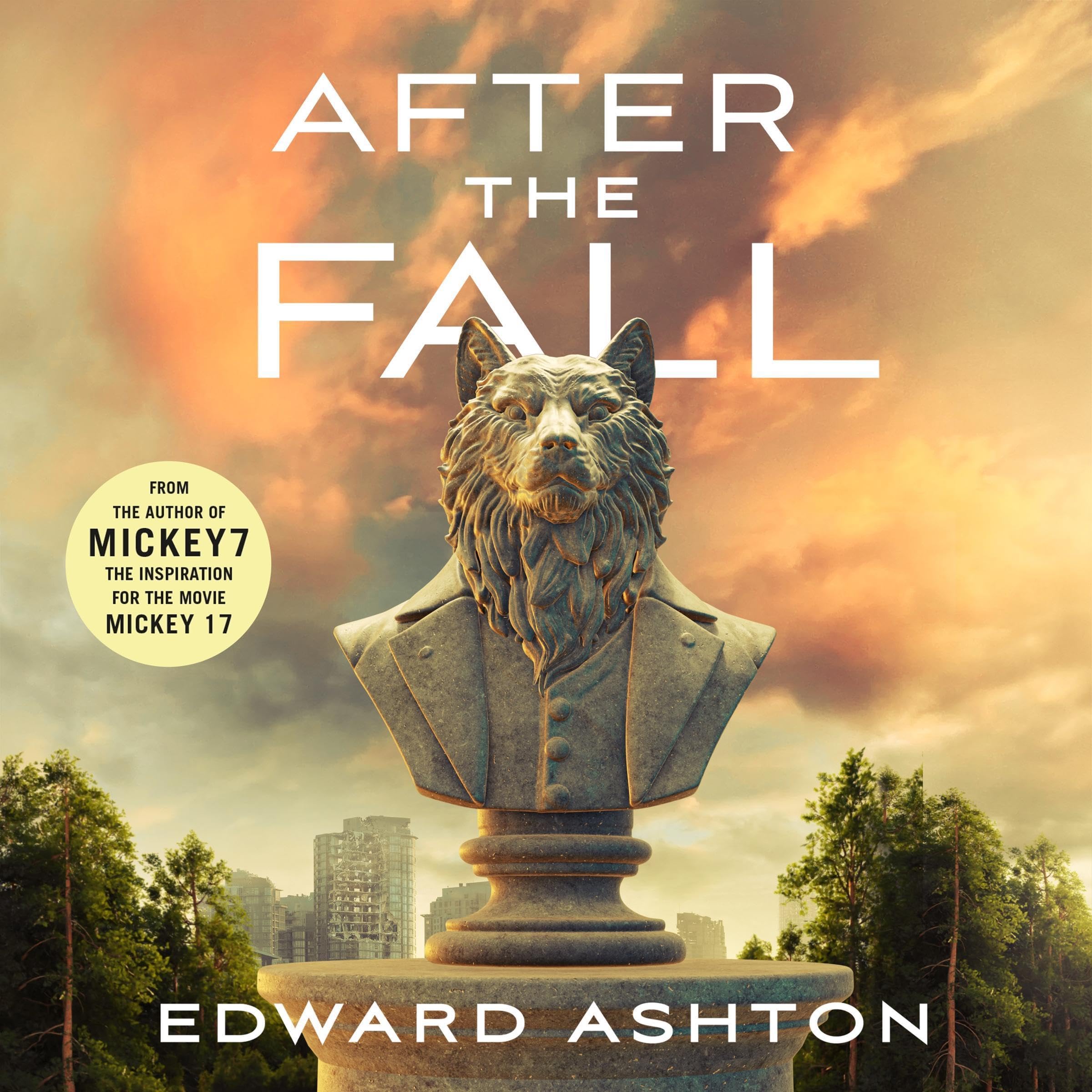 Cover art for After The Fall