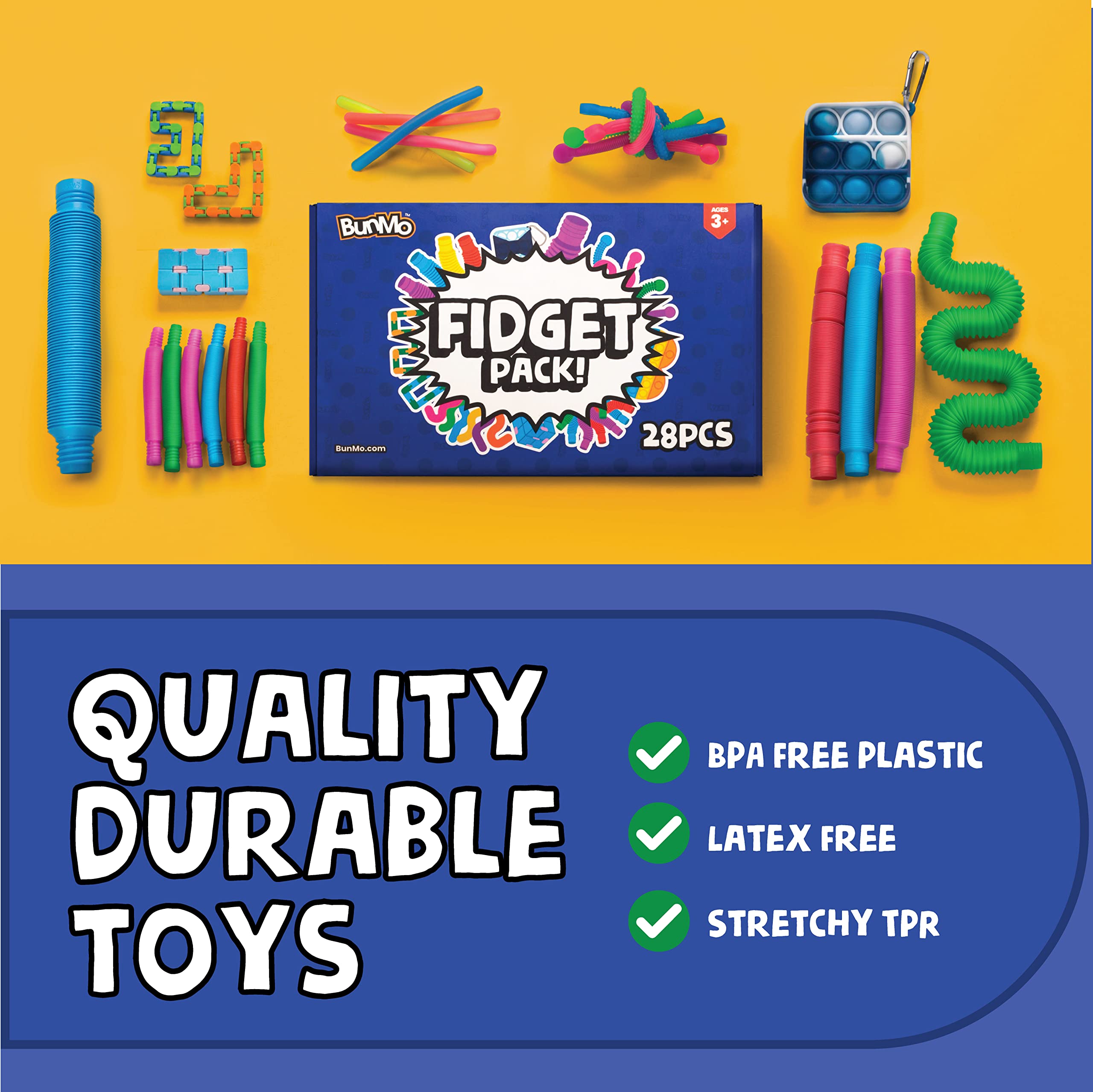 28pcs Prize Box Toys For Kids Classroom Perfect Party