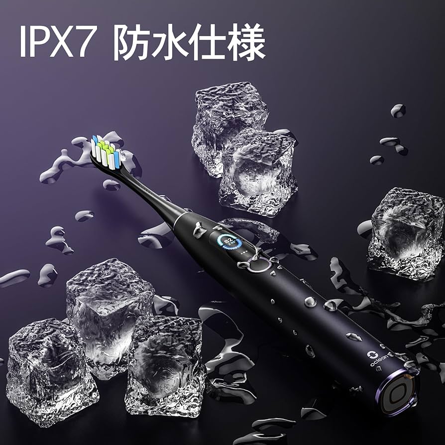 ★電動歯ブラシOclean X Pro Green グリーン★ 41PmRRK20PL._SS200_.jpg