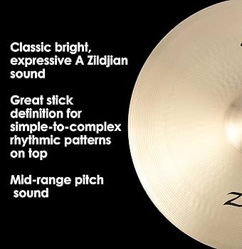 22\"ライドシンバル Zildjian Ride22 ライドシンバル Z Custom 22インチ ジルジャン