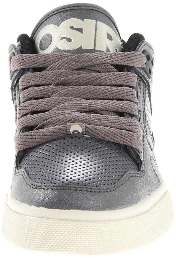 Amazon.com | Osiris Men's NYC 83 MID VLC-M, Charcoal/Grey