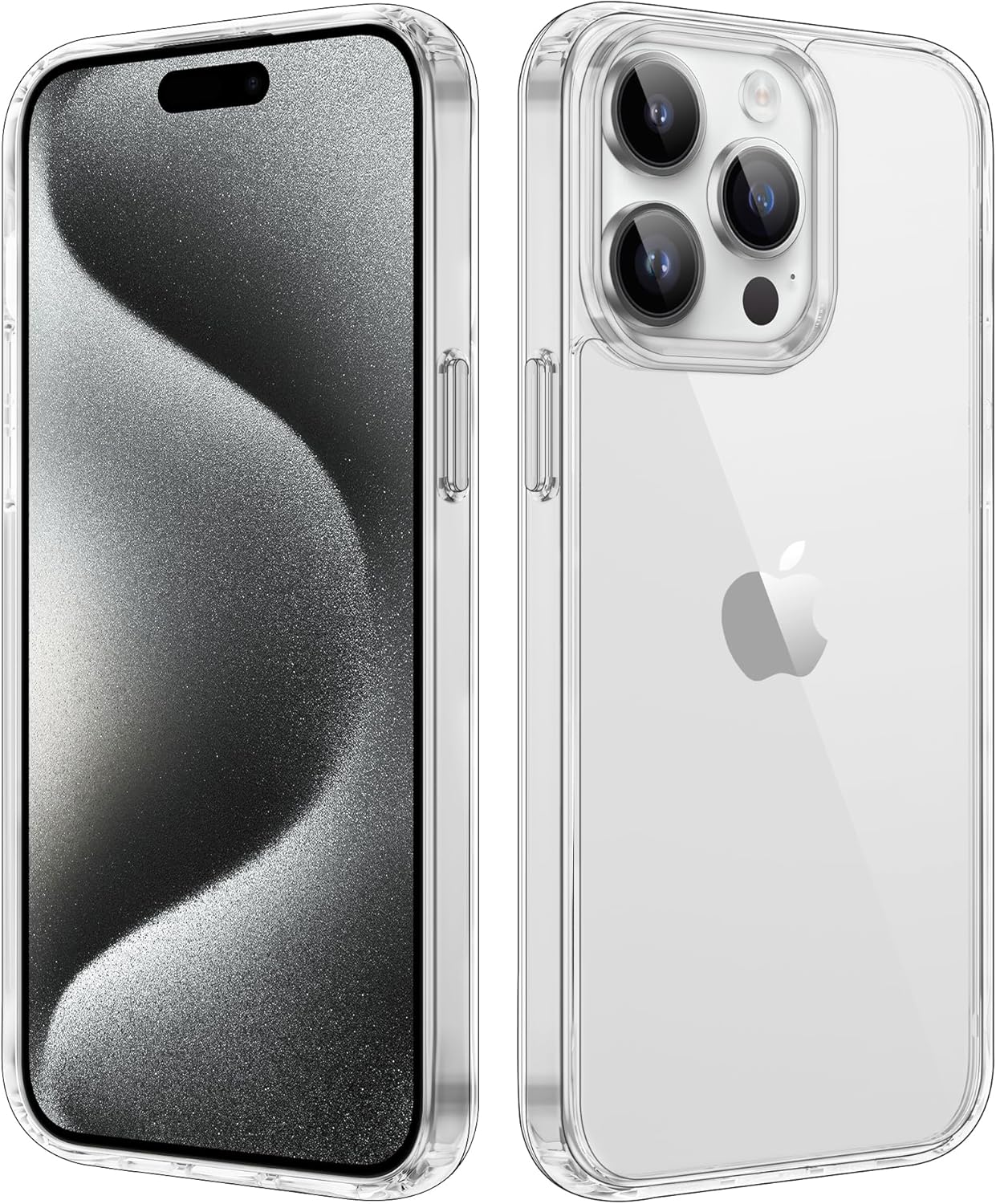 LTLJX Custodia per iPhone 13/13 pro/13 pro max, custodia a portafoglio in pelle con porta carte di credito, custodia protettiva completa, magnetica, antiurto, marrone, 13 pro max 16,7 cm
