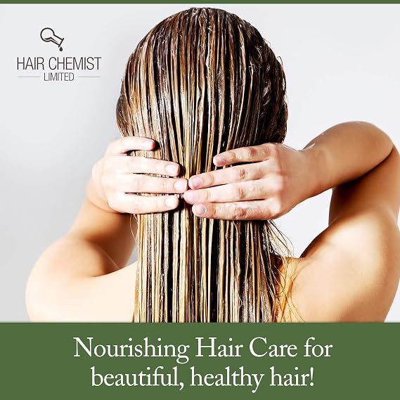 Hair Chemist Solutions Thicken Hair Oil with Biotin 2.5 oz