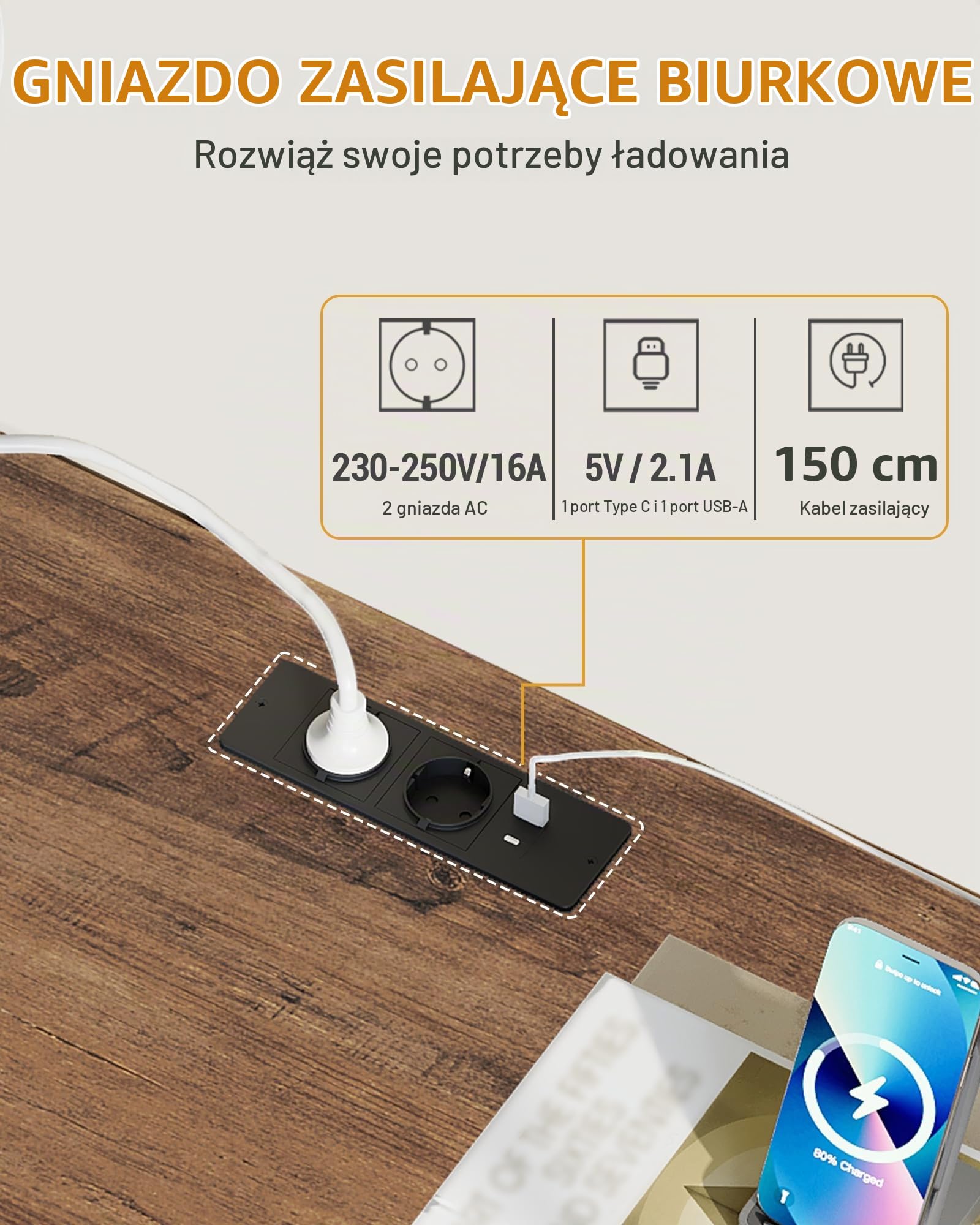 Hzuaneri Klatka dla psa meble z gniazdkiem, skrzynia dla psa do domu z drzwiami przesuwnymi w stylu drzwi stodoły i 2 szufladami, 3-drzwiowa kredens dla średnich/dużych psów, 97 x 56 x 81 cm