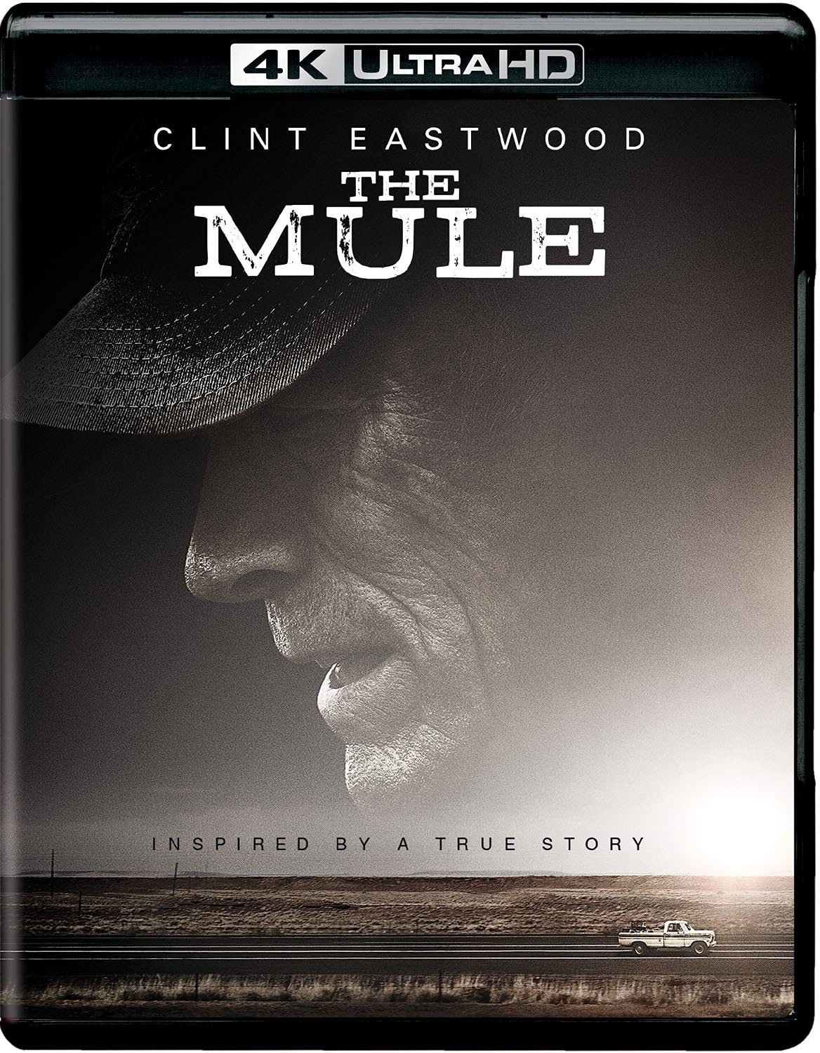The Mule (4K Ultra HD + Blu-ray)
