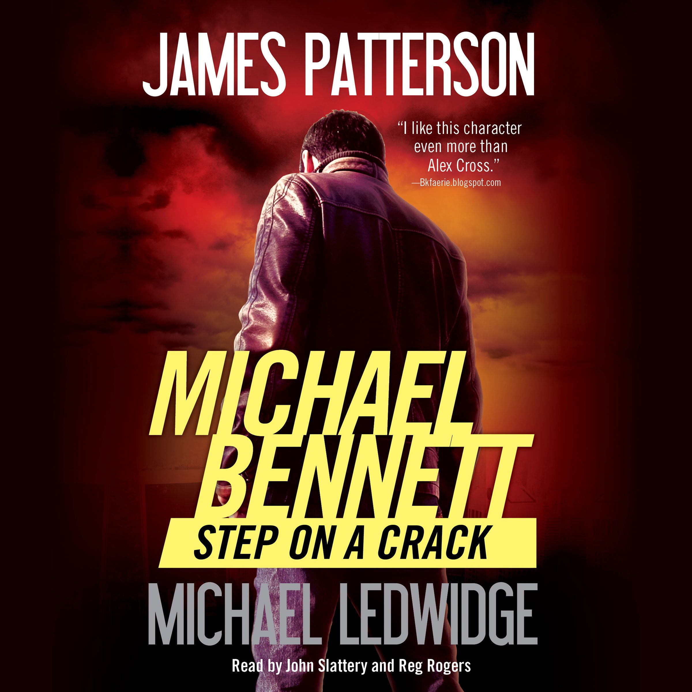 Cover art for Step on a Crack