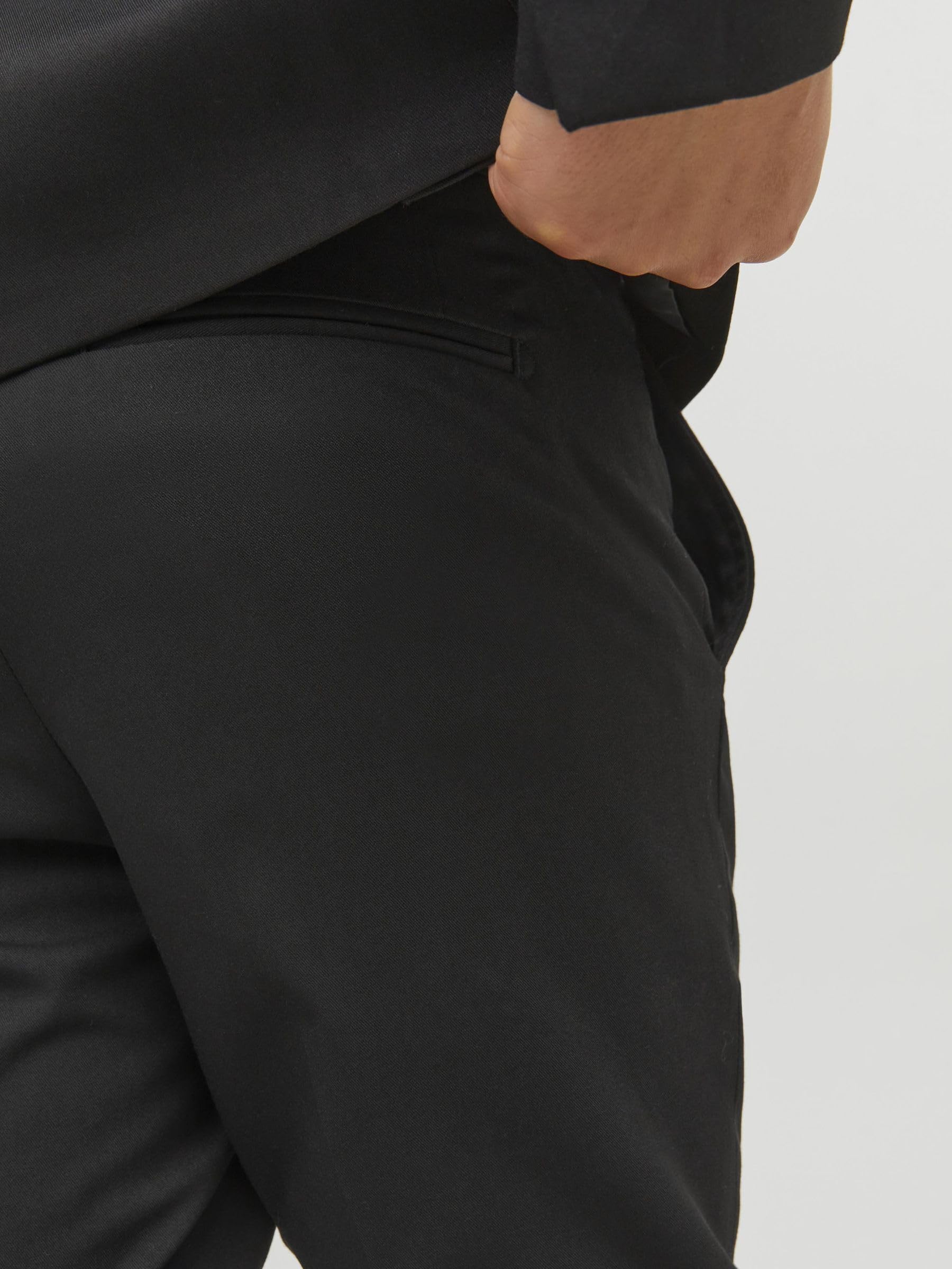 JACK & JONES jprsolar trouser noos jnr - Garnitur — spodnie Chłopcy