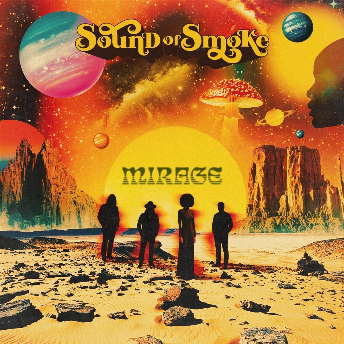 MIRAGE