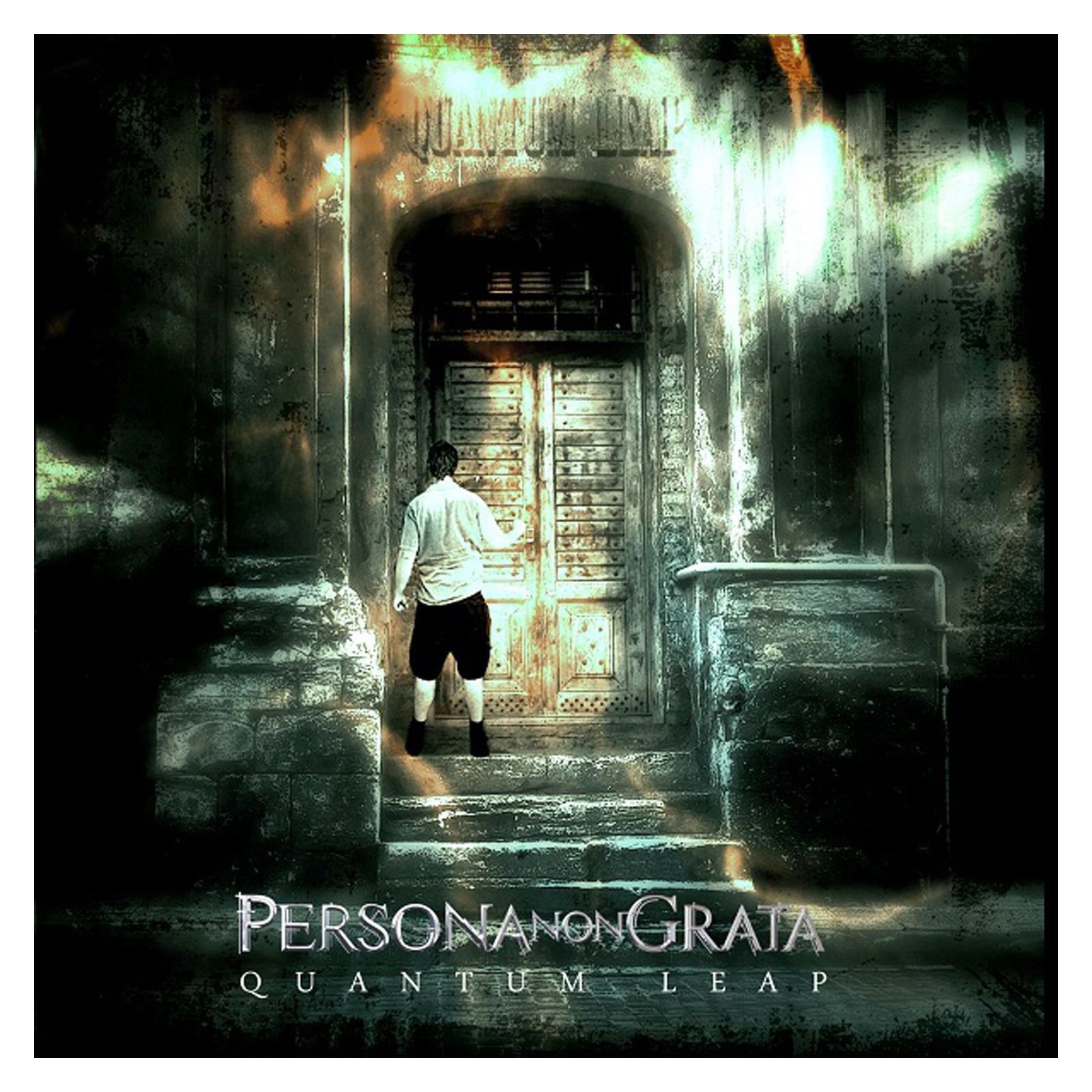 Quantum Leap [Audio CD] Persona Non Grata