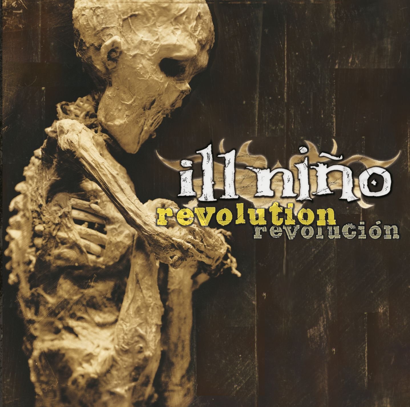 Revolution/Revolucion