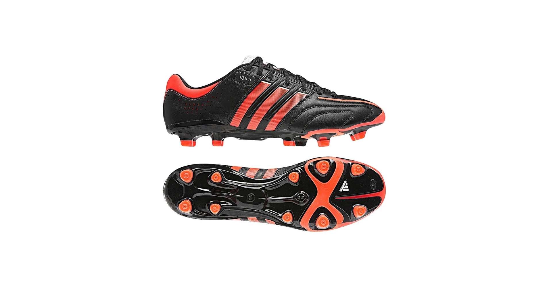 アディダス　アディピア11pro FG Mens Soccer Cleats - adidas 11Pro FG - Firm Ground - White