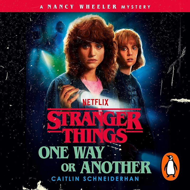 Carousel Item: Stranger Things: One Way or Another