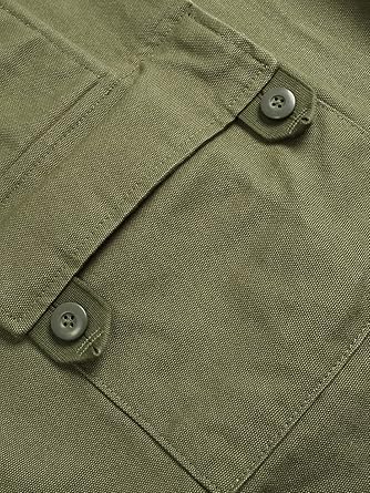 Amazon.co.jp: [ノーマン] 復刻60s スウェーデン軍モデル