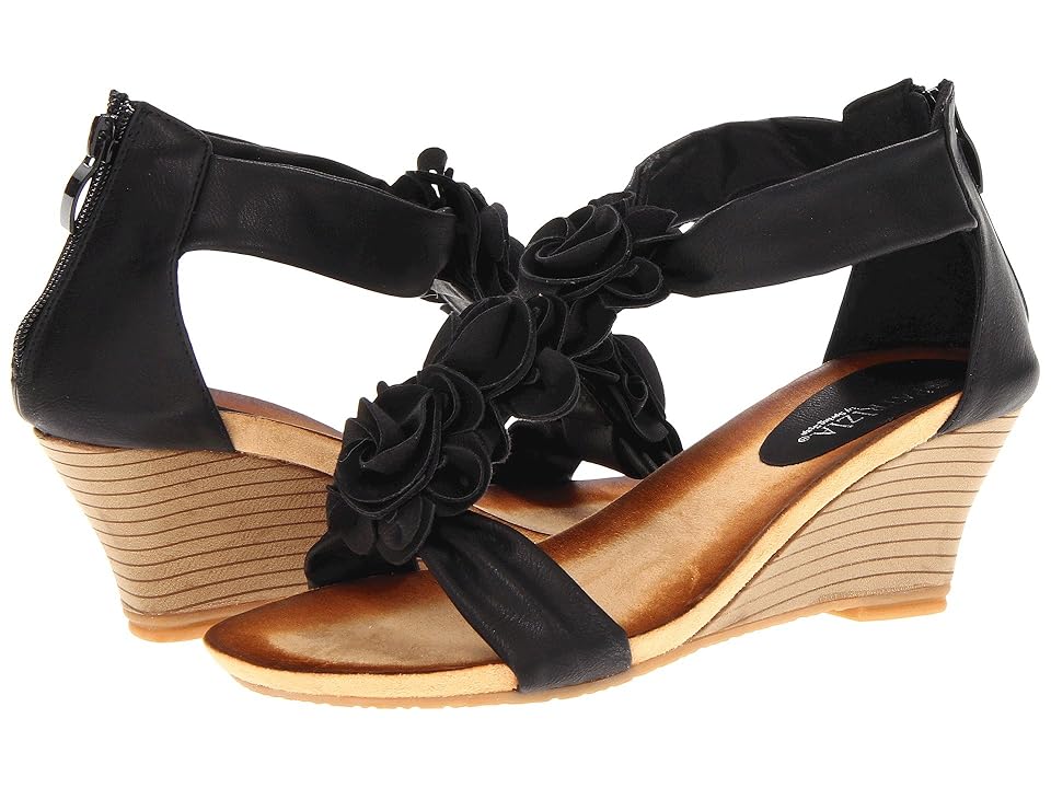 

PATRIZIA Harlequin (Black) Women's Wedge Shoes