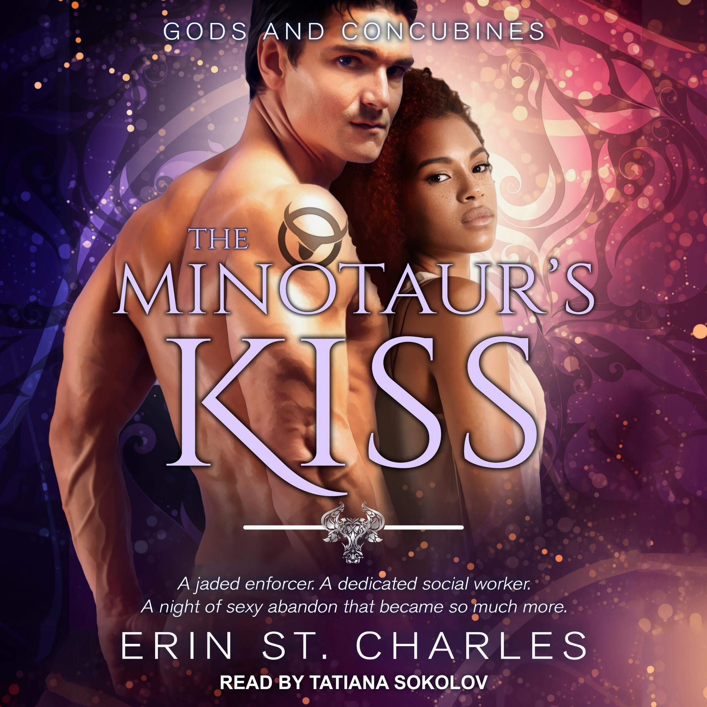 Cover art for The Minotaur's Kiss