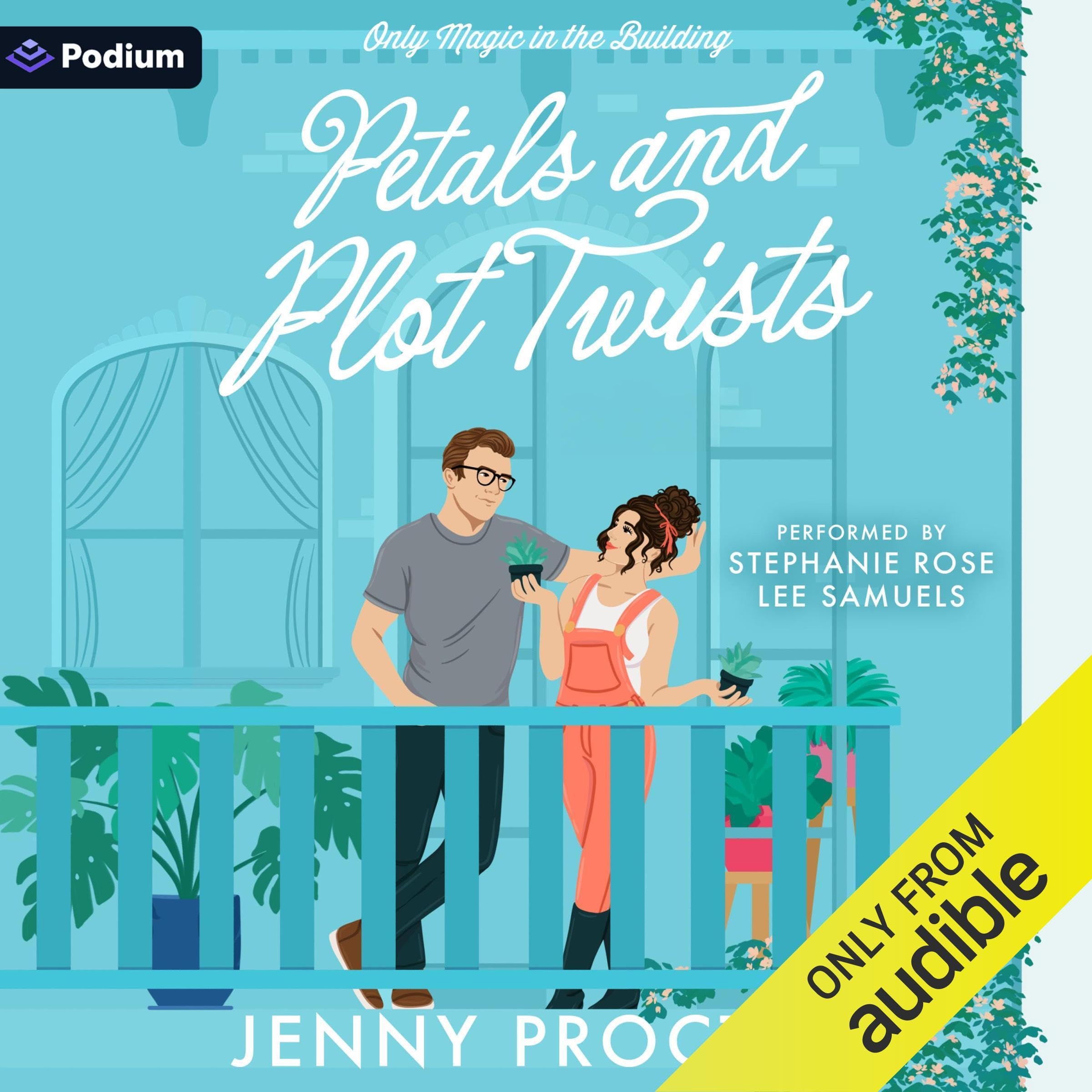 Petals and Plot Twists