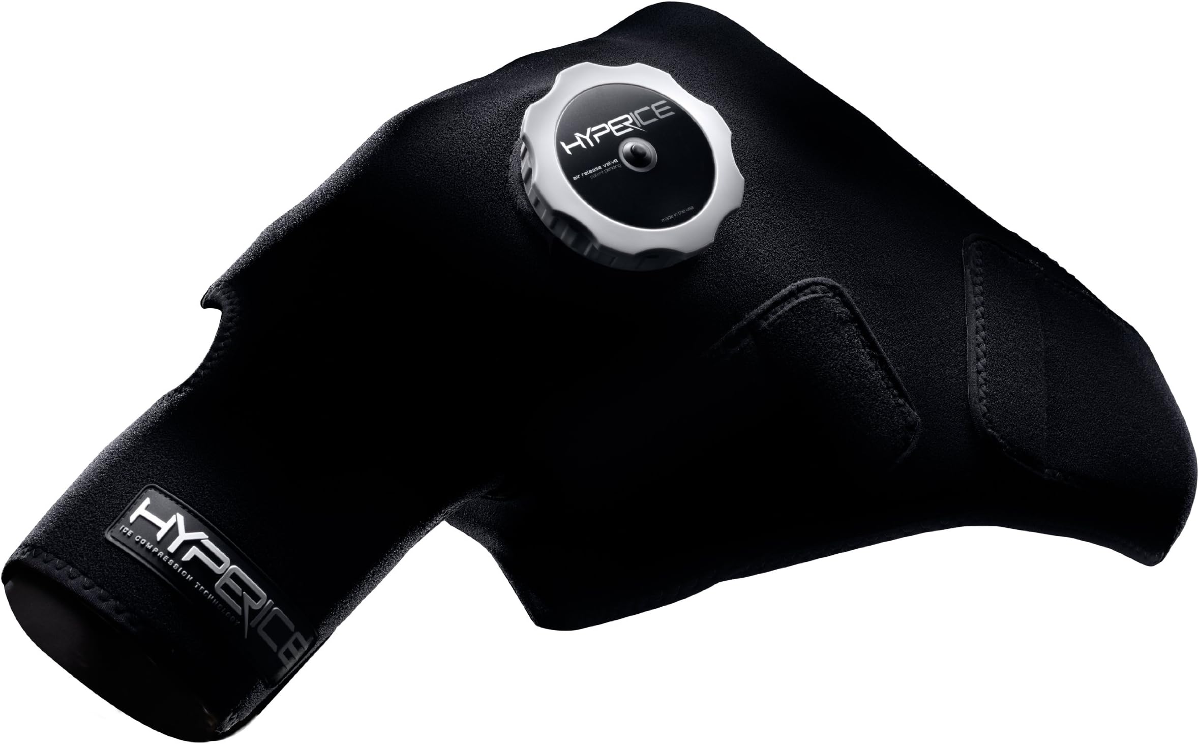Hyperice Right Extended Shoulder Support - Black