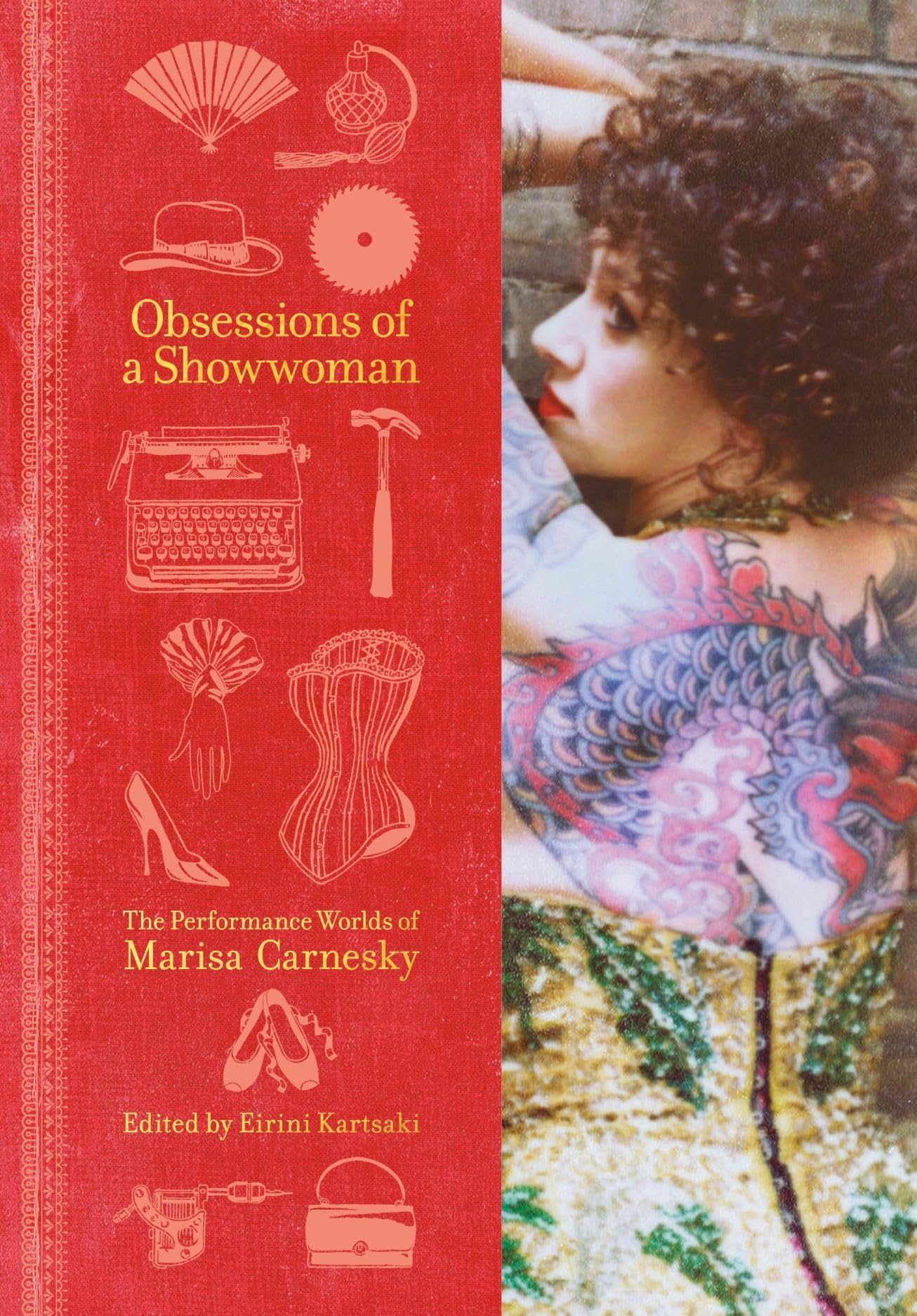 Obsessions of a Showwoman (Paperback Book)