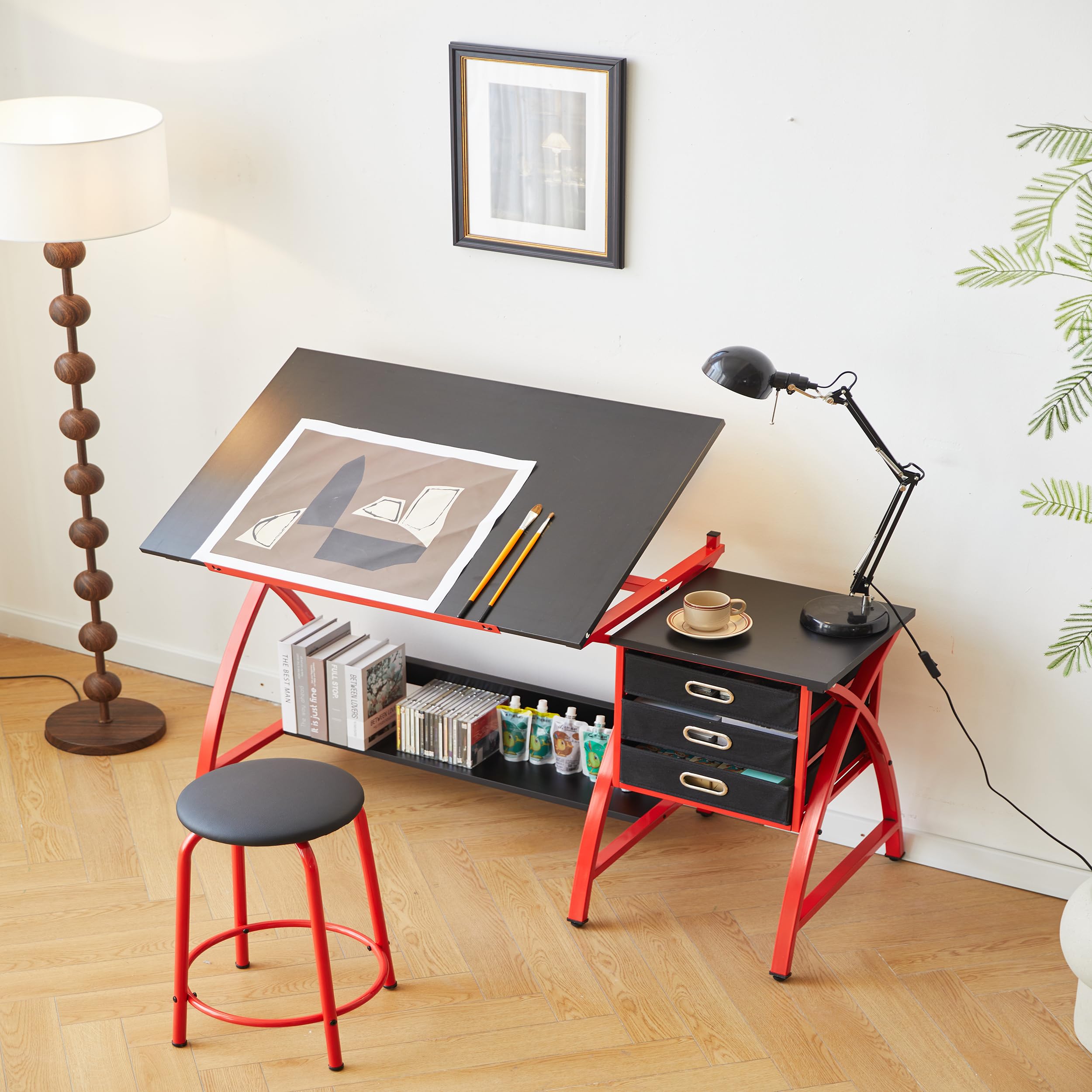 Arts And Crafts Work Table The Craft Room Redesign Project: DIY Sewing