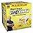 FITCRUNCH Snack Size Protein Bars, 6-Layer Baked Bar, 3g of Sugar & Soft Cake Core (18 Bars, Lemon Cake)