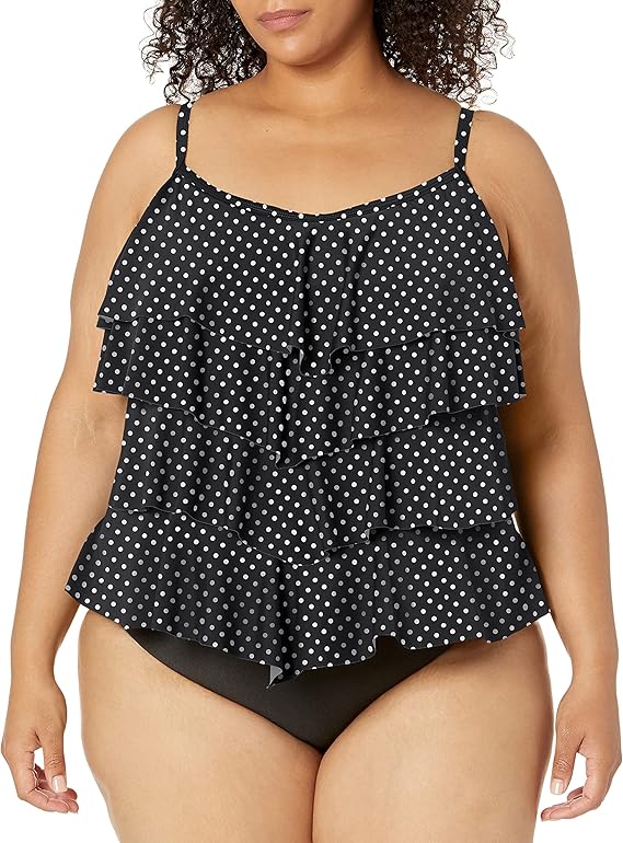 catalina bathing suits plus size