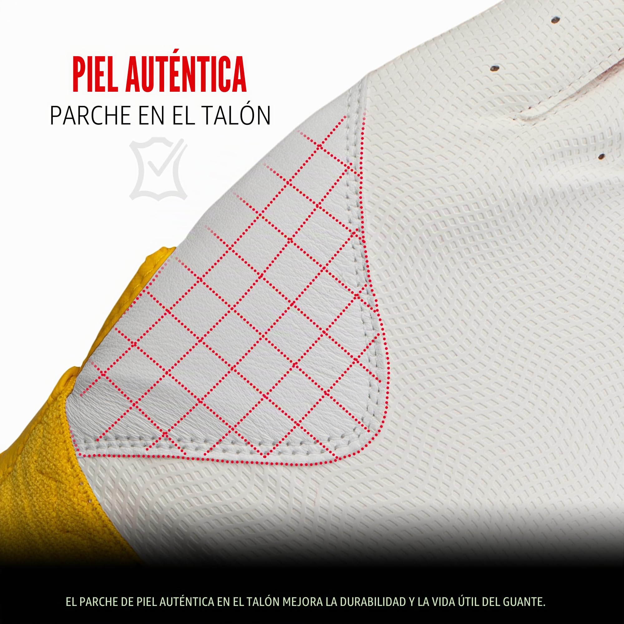 Franklin Sports MLB Digitek - Guantes de bateo para jóvenes - Tecnología Tri-Curve Fit - Guantes de bateo a Medida - Talonera de Piel auténtica - Palma de Microfibra grabada - Guantes de bateo