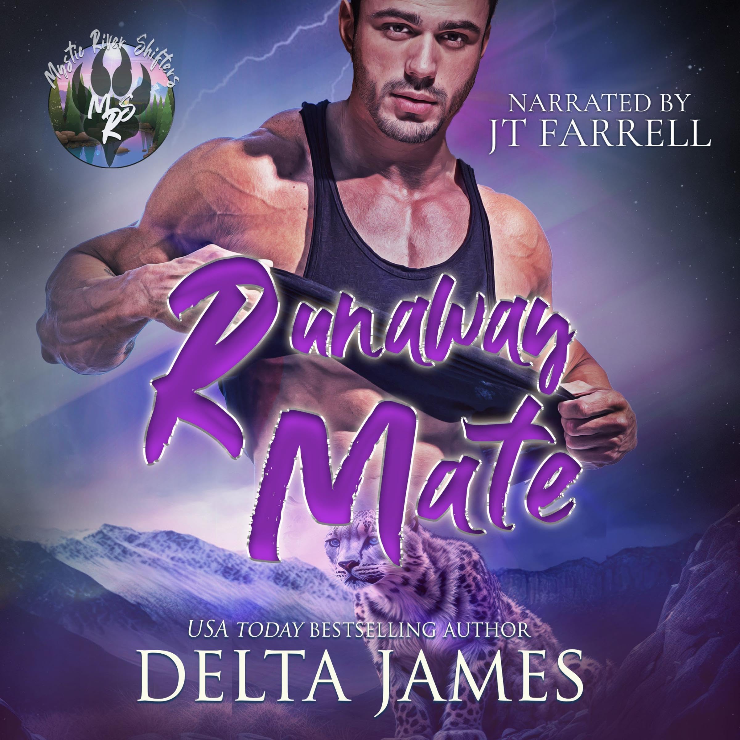 Cover art for Runaway Mate