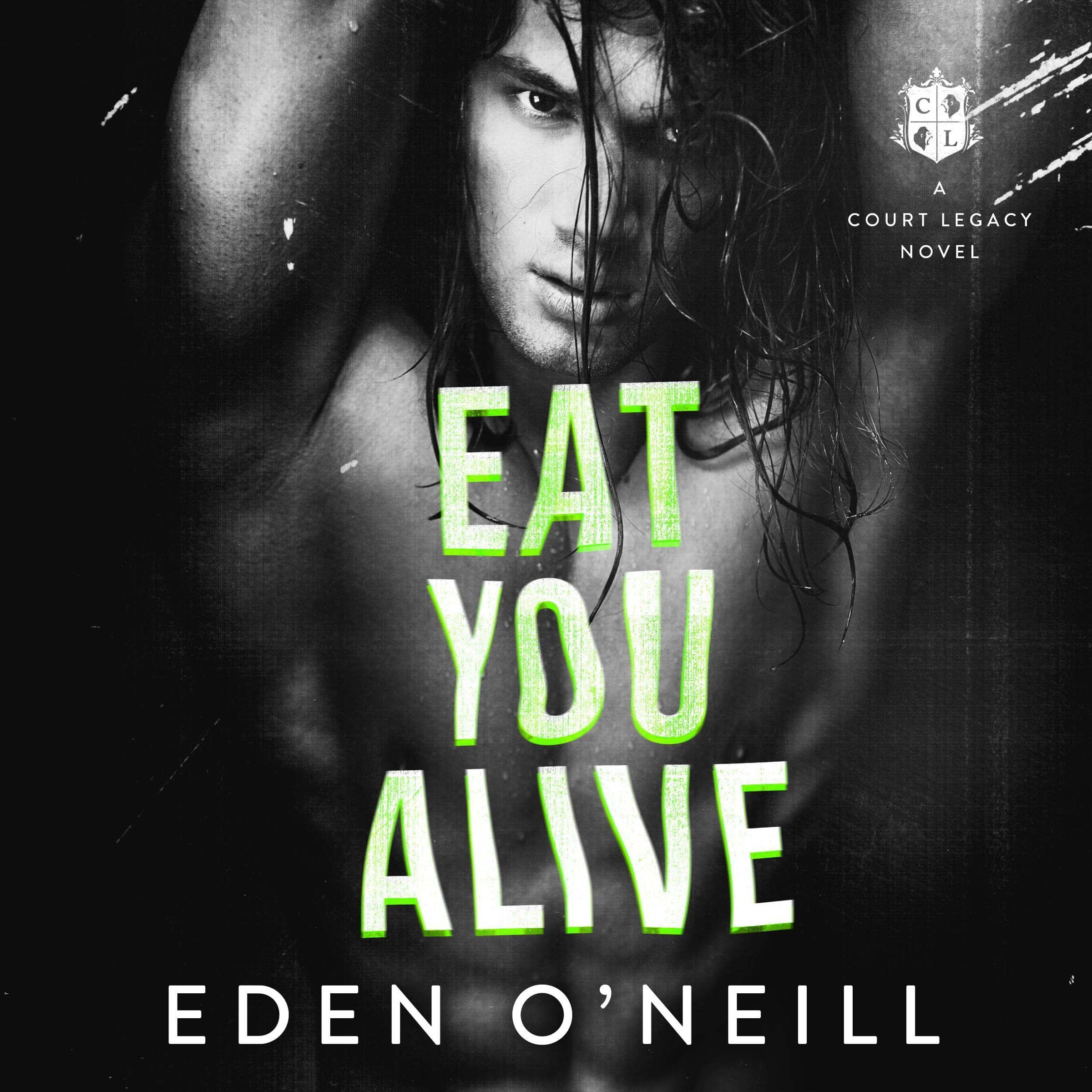 Cover art for Eat You Alive