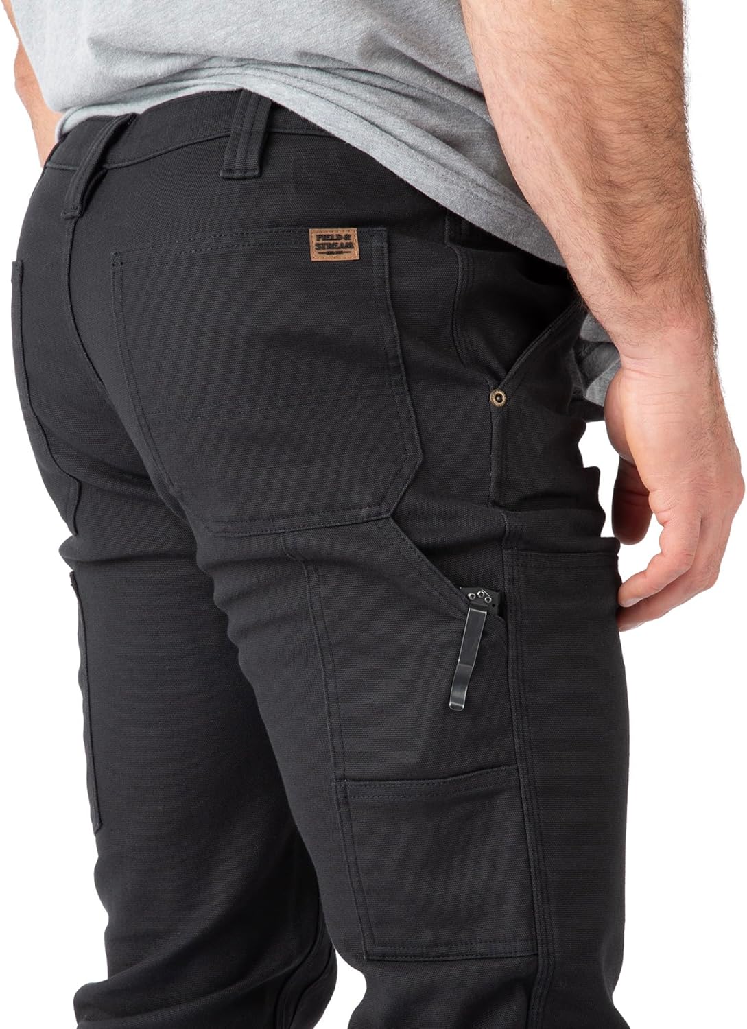 Field & Stream Mens Sfyk Shoot from Your Knee Double Layer Pants - Image 5