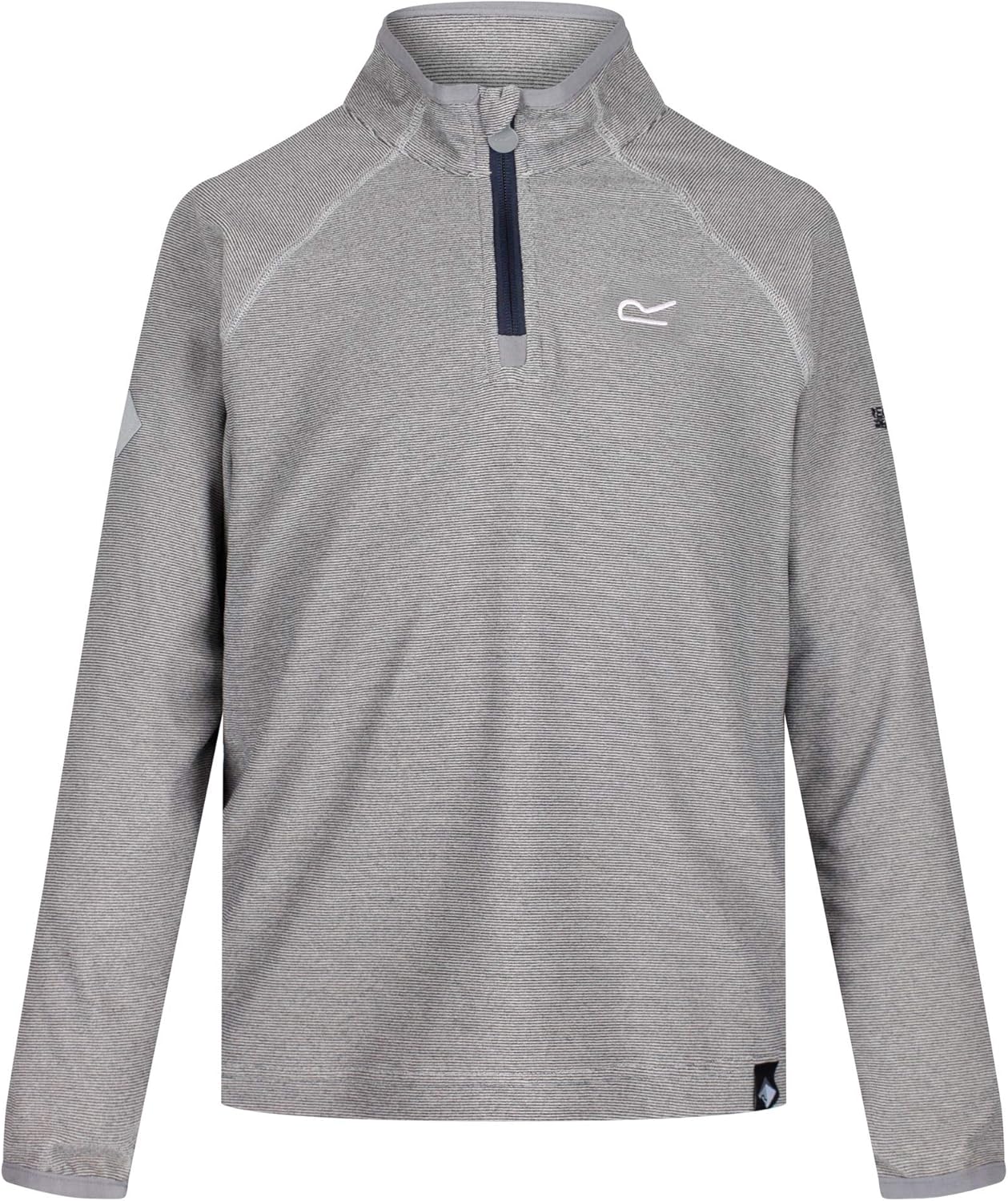 Media Cremallera Niños Forro Polar Regatta Loco Half-Zip - Para