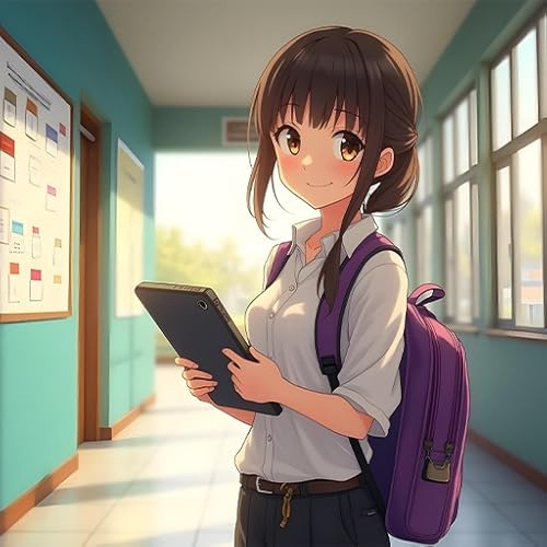 Anime High School Love Story 1